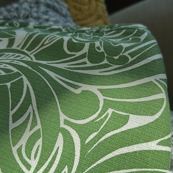 LOFT Floral Silk Blend Midi Skirt - Picture 2 of 8